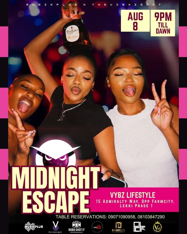 Midnight Escape